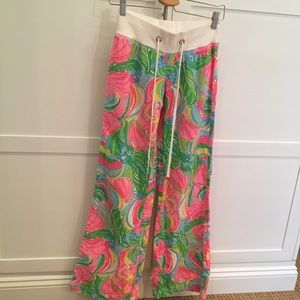 Lilly Pulitzer Beach Pant size XS - never worn!